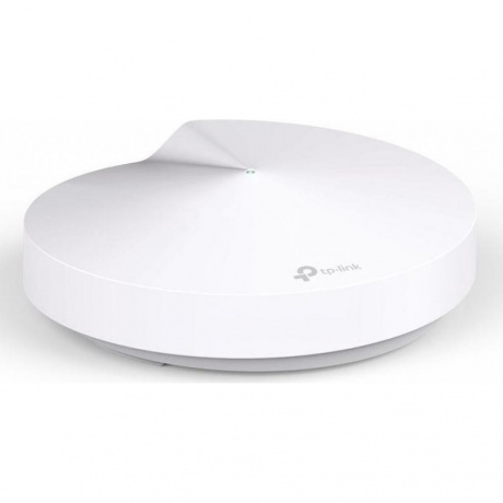 Wi-Fi система TP-Link Deco M5(1-pack)
Wi-Fi система TP-Link Deco M5(1-pack)