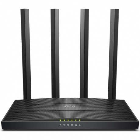 Wi-Fi роутер TP-Link Archer C6U
Wi-Fi роутер TP-Link Archer C6U