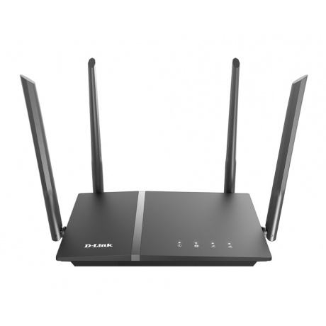 Wi-Fi роутер D-Link DIR-1260/RU/R1A черный
Wi-Fi роутер D-Link DIR-1260/RU/R1A черный