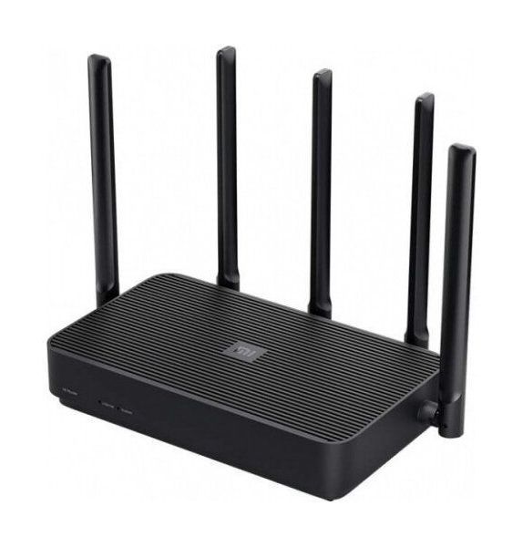 Wi-Fi роутер Xiaomi R1350 (R4 PRO) черный
Wi-Fi роутер Xiaomi R1350 (R4 PRO) черный