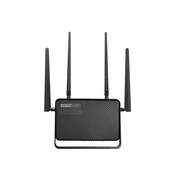 Wi-Fi роутер TotoLink A950RG
Wi-Fi роутер TotoLink A950RG