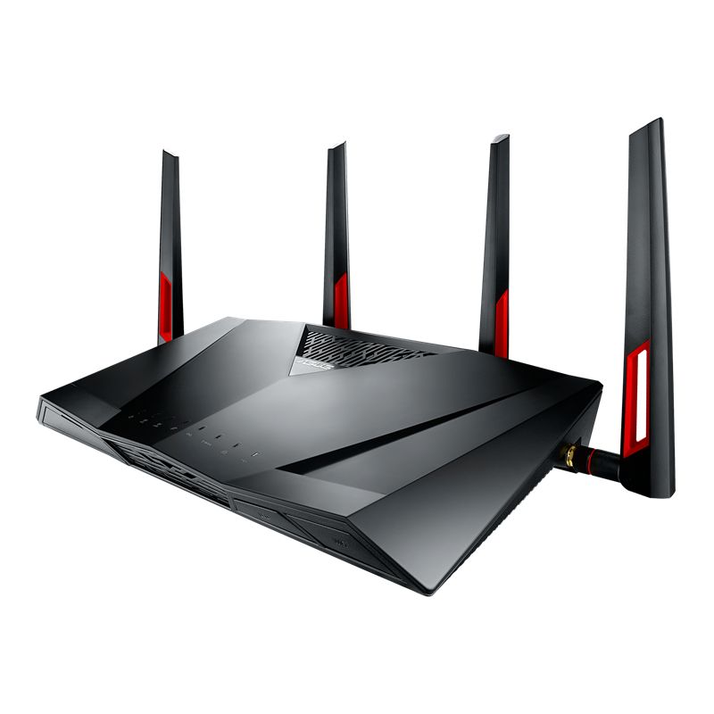 Wi-Fi роутер Asus DSL-AC88U
Wi-Fi роутер Asus DSL-AC88U