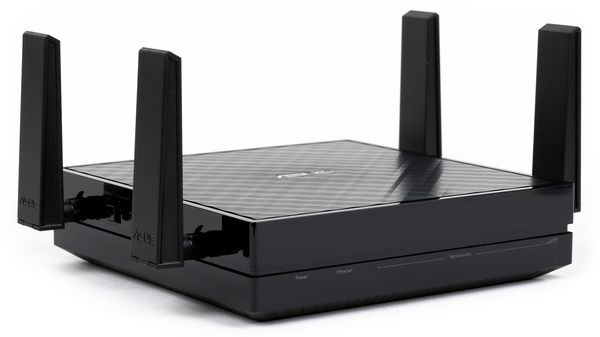 Wi-Fi роутер Asus EA-АC87
Wi-Fi роутер Asus EA-АC87