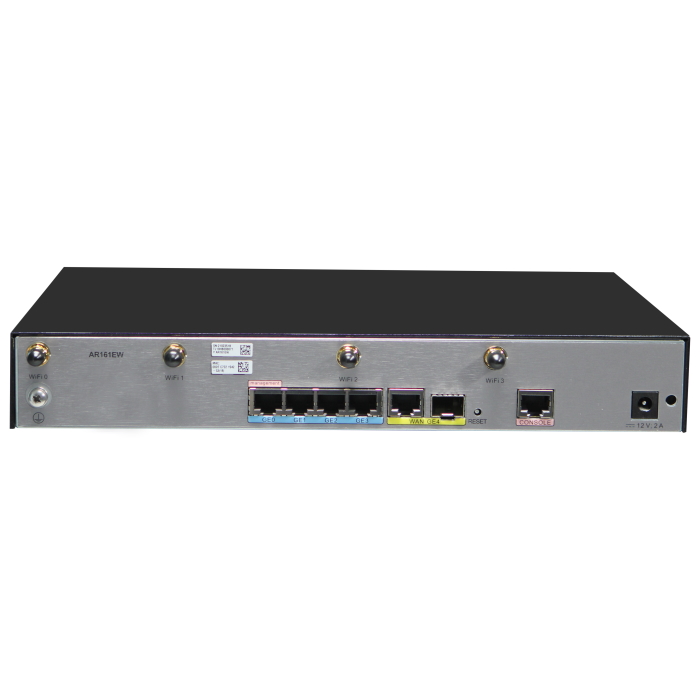 Маршрутизатор Huawei AR161EW
Маршрутизатор Huawei AR161EW