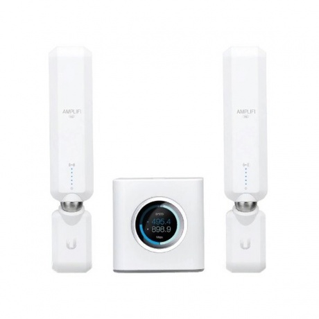 Bluetooth+Wi-Fi роутер Ubiquiti AmpliFi AFI-HD
Bluetooth+Wi-Fi роутер Ubiquiti AmpliFi AFI-HD