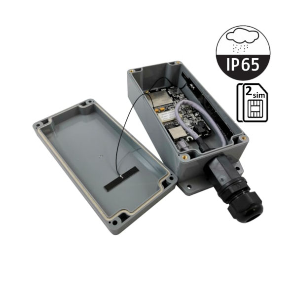 Маршрутизатор Microdrive NR-400
Маршрутизатор Microdrive NR-400