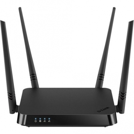 Wi-Fi роутер D-Link DIR-822/RU/E1A
Wi-Fi роутер D-Link DIR-822/RU/E1A