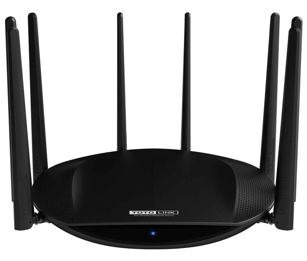 Wi-Fi роутер TotoLink A7000R
Wi-Fi роутер TotoLink A7000R