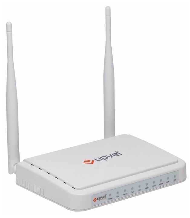 Wi-Fi роутер Upvel UR-354AN4G
Wi-Fi роутер Upvel UR-354AN4G