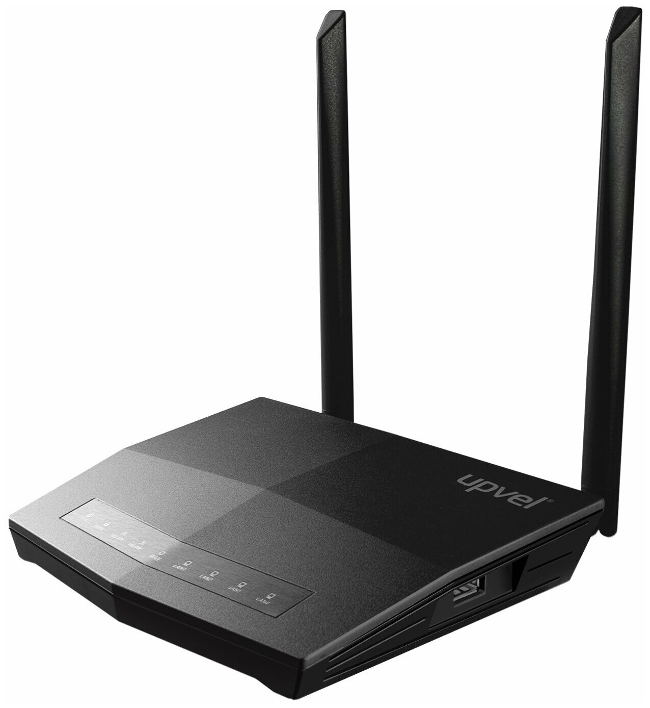 Wi-Fi роутер Upvel UR-447N4G
Wi-Fi роутер Upvel UR-447N4G