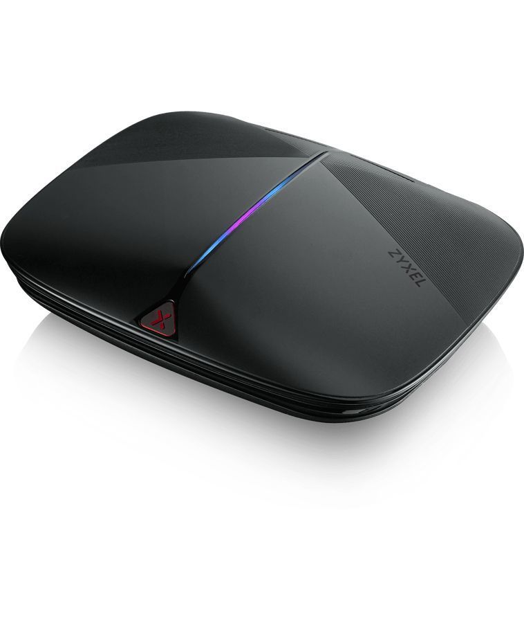 Wi-Fi роутер Zyxel Armor G5 (NBG7815-EU0102F)
Wi-Fi роутер Zyxel Armor G5 (NBG7815-EU0102F)