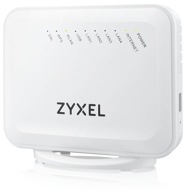 Wi-Fi роутер Zyxel VMG1312-T20B-EU02V1F
Wi-Fi роутер Zyxel VMG1312-T20B-EU02V1F