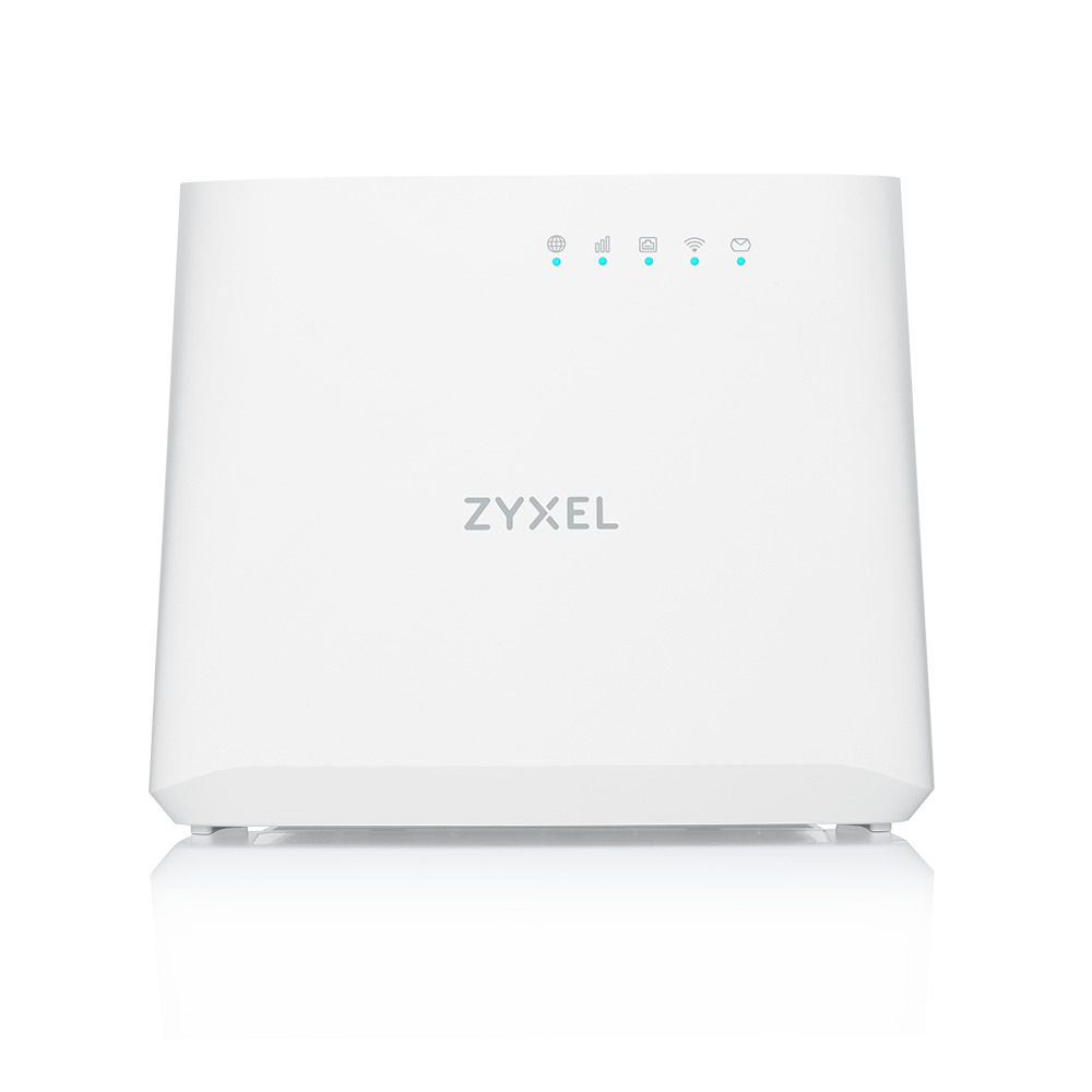 Маршрутизатор Zyxel LTE3202-M437-EUZNV1F
Маршрутизатор Zyxel LTE3202-M437-EUZNV1F