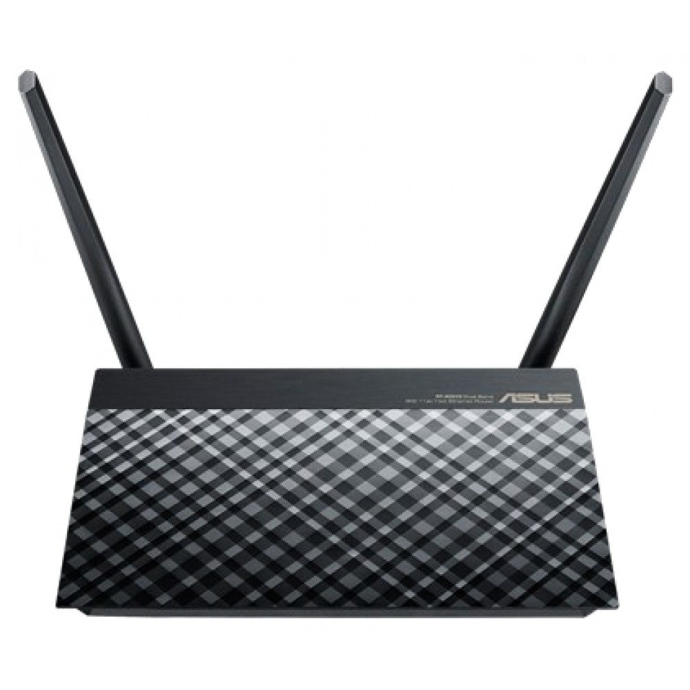 Wi-Fi роутер Asus ASUS RT-AC51U (90IG0150-BM3G00)
Wi-Fi роутер Asus ASUS RT-AC51U (90IG0150-BM3G00)