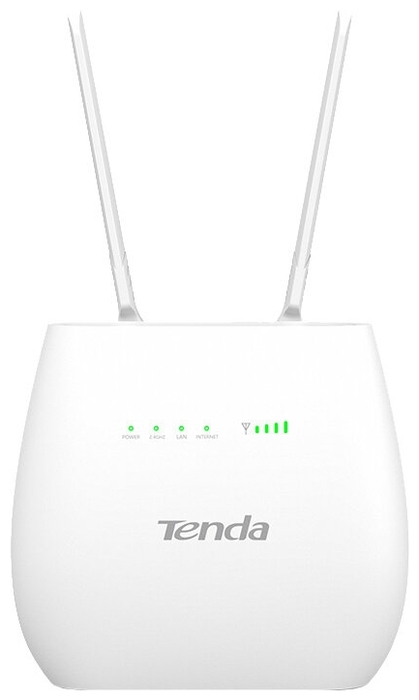 Wi-Fi роутер TENDA 4G680 V2 (4G680V2)
Wi-Fi роутер TENDA 4G680 V2 (4G680V2)