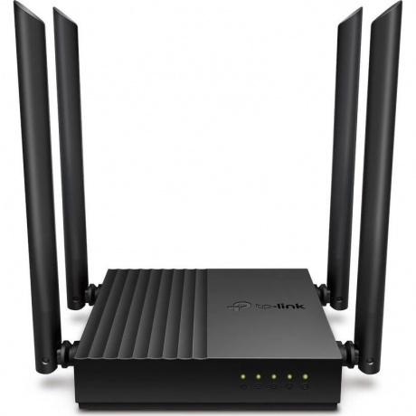 Wi-Fi роутер TP-LINK Archer C64
Wi-Fi роутер TP-LINK Archer C64