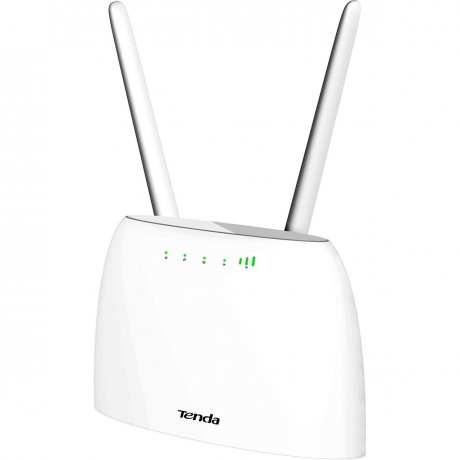 Wi-Fi роутер Tenda 4G06
Wi-Fi роутер Tenda 4G06
