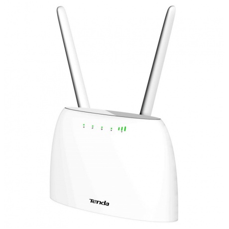 Wi-Fi роутер Tenda 4G06
Wi-Fi роутер Tenda 4G06