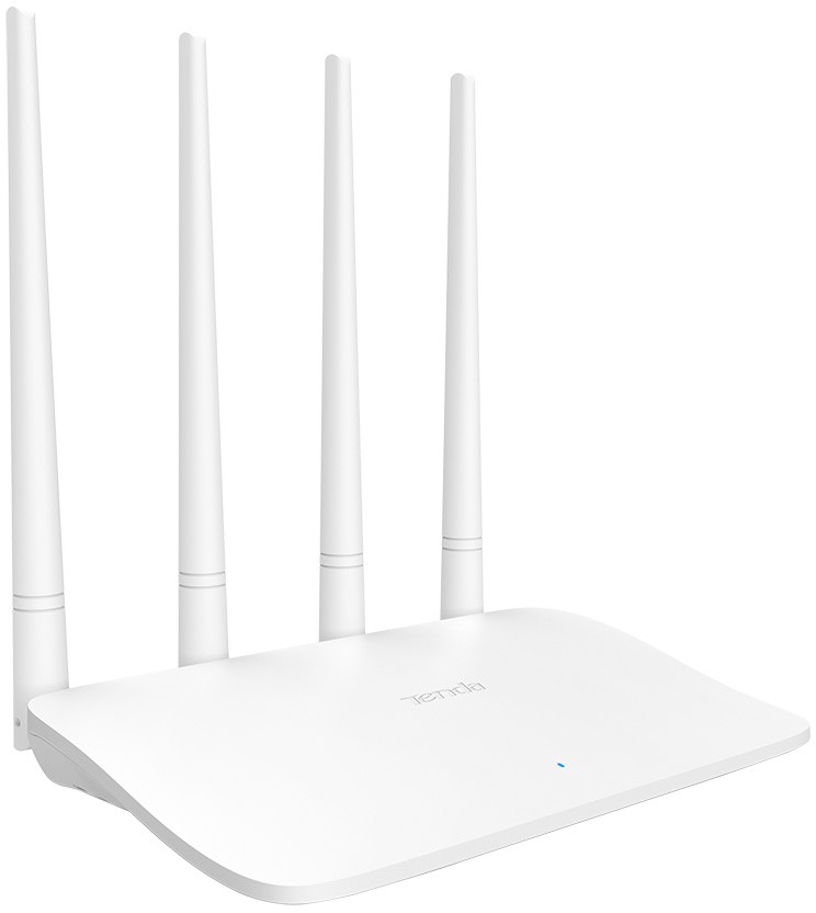 Wi-Fi роутер Tenda F6
Wi-Fi роутер Tenda F6