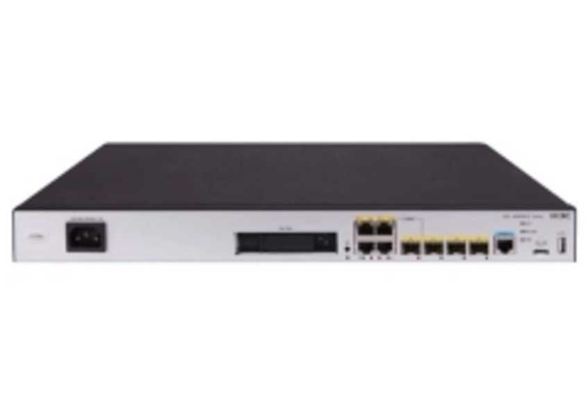 Wi-Fi роутер H3C (RT-MSR3610-X1)
Wi-Fi роутер H3C (RT-MSR3610-X1)