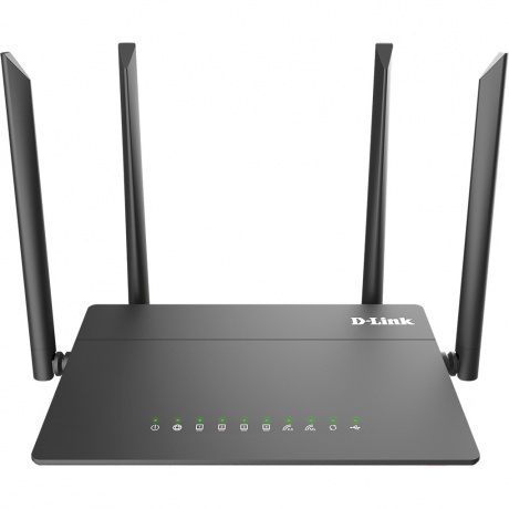 Wi-Fi роутер D-Link DIR-815/RU/R4A
Wi-Fi роутер D-Link DIR-815/RU/R4A