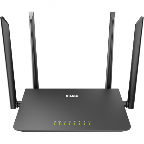 Wi-Fi роутер D-Link DIR-820/RU/A1A
Wi-Fi роутер D-Link DIR-820/RU/A1A