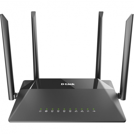 Wi-Fi роутер D-Link DIR-853 (DIR-853/URU/R3A)
Wi-Fi роутер D-Link DIR-853 (DIR-853/URU/R3A)