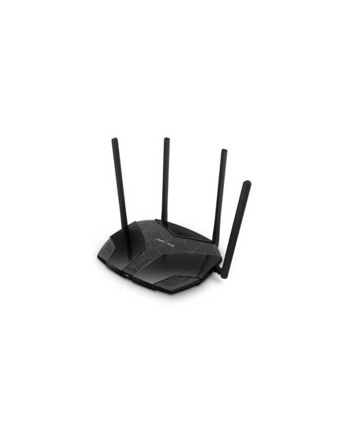 Wi-Fi роутер Mercusys MR1800X
Wi-Fi роутер Mercusys MR1800X