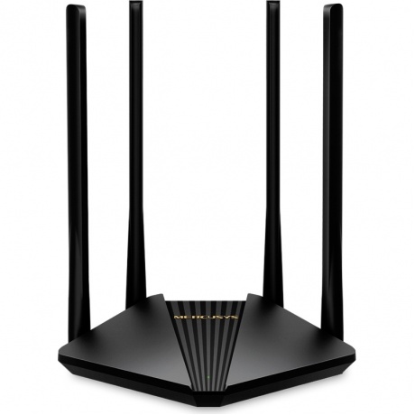 Wi-Fi роутер Mercusys MR30G
Wi-Fi роутер Mercusys MR30G