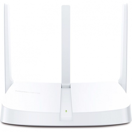 Wi-Fi роутер Mercusys MW306R
Wi-Fi роутер Mercusys MW306R
