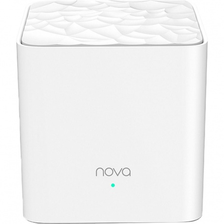 Wi-Fi Mesh система Tenda NOVA MW3-2
Wi-Fi Mesh система Tenda NOVA MW3-2