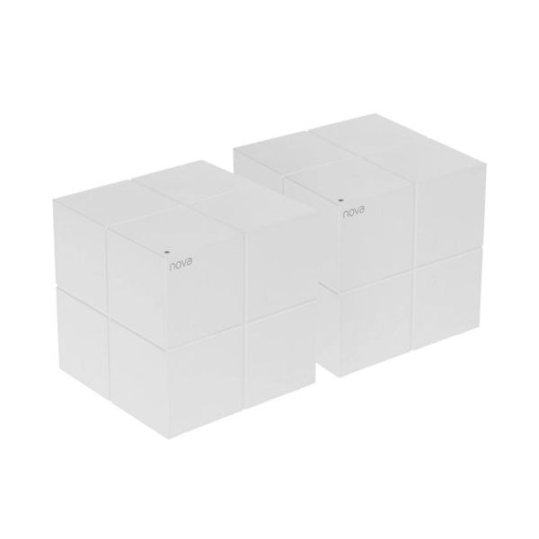 Wi-Fi Mesh система Tenda NOVA MW6-2
Wi-Fi Mesh система Tenda NOVA MW6-2
