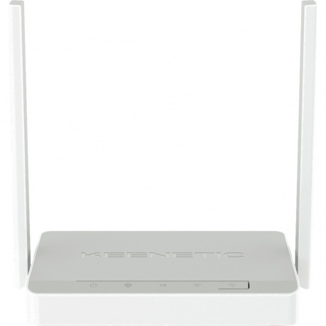 Wi-Fi роутер Keenetic Air (KN-1613) белый
Wi-Fi роутер Keenetic Air (KN-1613) белый