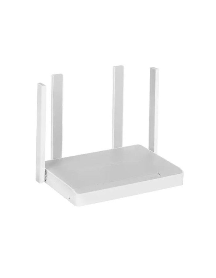 Wi-Fi роутер Keenetic Sprinter (KN-3710) белый
Wi-Fi роутер Keenetic Sprinter (KN-3710) белый