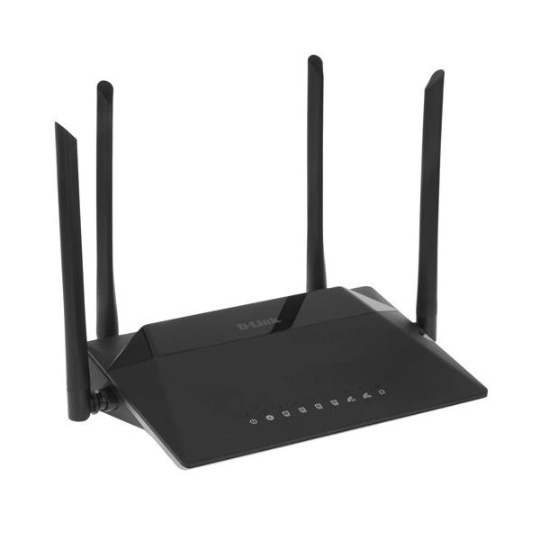 Wi-Fi роутер D-Link DIR-842/RU/R1B двухдиапазонный
Wi-Fi роутер D-Link DIR-842/RU/R1B двухдиапазонный