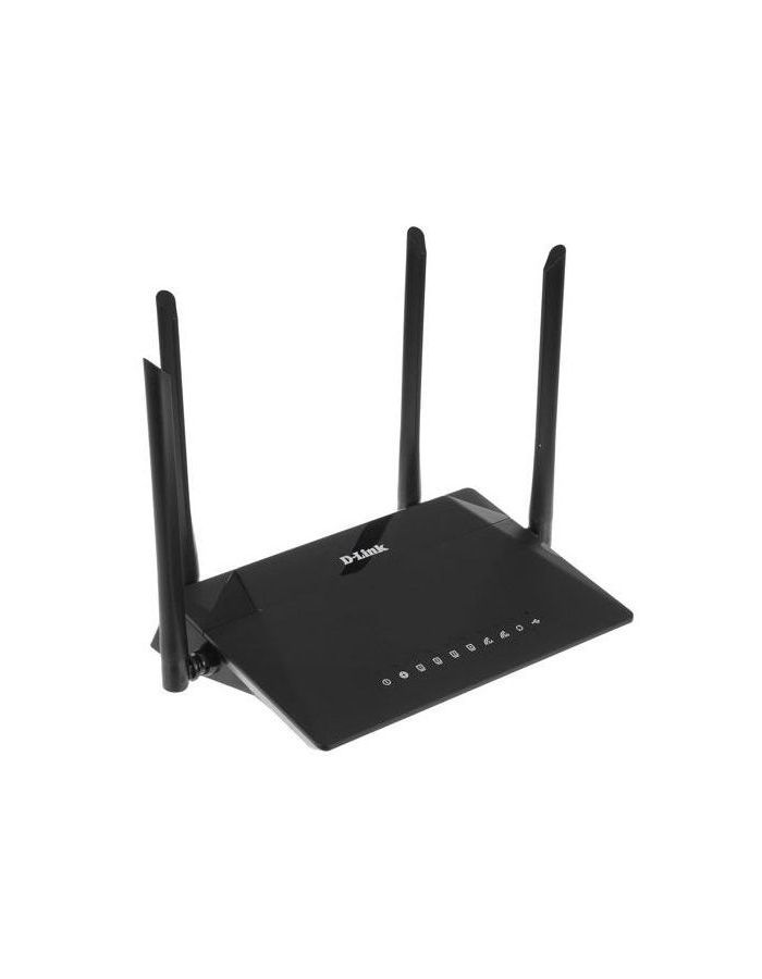 Wi-Fi роутер D-Link DIR-825/RU/R4A
Wi-Fi роутер D-Link DIR-825/RU/R4A