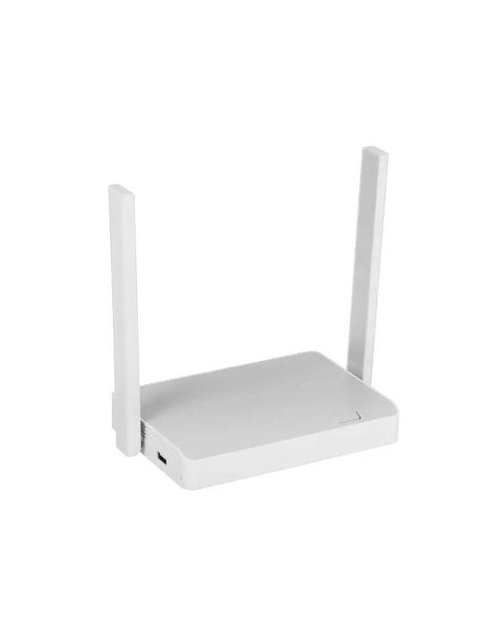 Wi-Fi роутер Keenetic Extra (KN-1713)
Wi-Fi роутер Keenetic Extra (KN-1713)