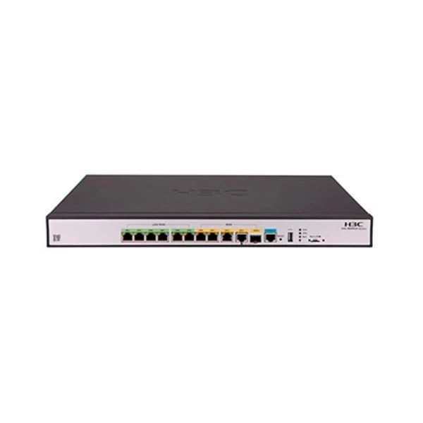 Wi-Fi роутер H3C MSR830-6EI (RT-MSR830-6EI-GL)
Wi-Fi роутер H3C MSR830-6EI (RT-MSR830-6EI-GL)