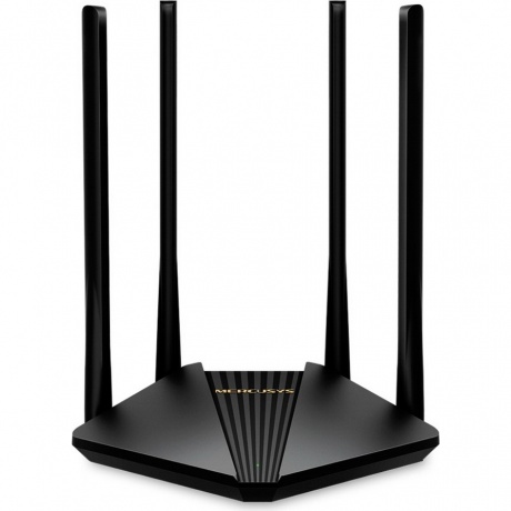 Wi-Fi роутер Mercusys MR1200G
Wi-Fi роутер Mercusys MR1200G