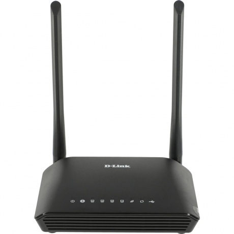 Wi-Fi роутер D-Link DIR-620S/RU/B1A
Wi-Fi роутер D-Link DIR-620S/RU/B1A