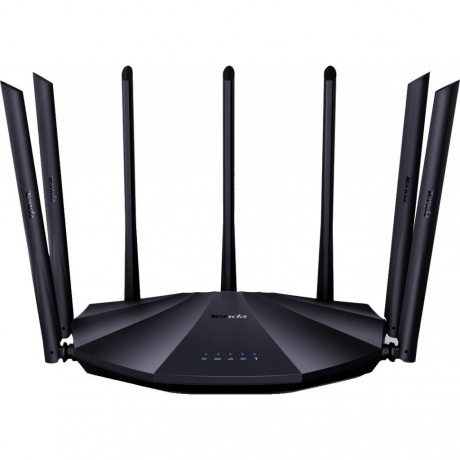 Wi-Fi роутер Tenda 2033MBPS 1000M 4P DUAL BAND AC23
Wi-Fi роутер Tenda 2033MBPS 1000M 4P DUAL BAND AC23