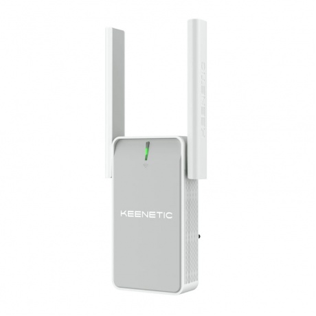 Wi-Fi роутер Keenetic 1167MBPS 100M Buddy 5 (KN-3310)
Wi-Fi роутер Keenetic 1167MBPS 100M Buddy 5 (KN-3310)