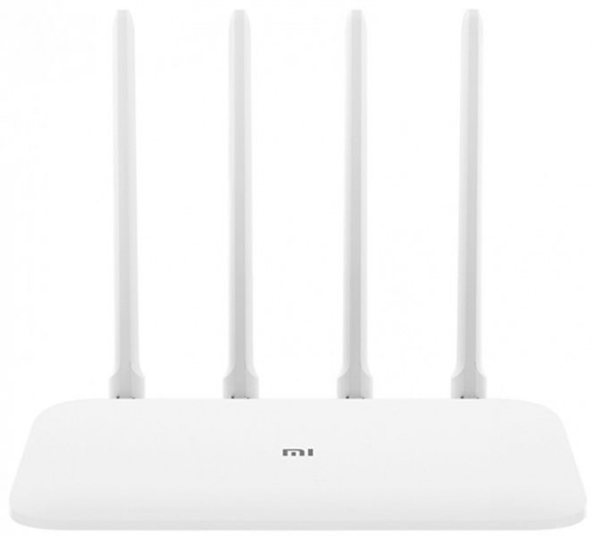 Wi-Fi роутер Xiaomi Mi WiFi Router 4 (4A GIGABIT) белый хорошее состояние
Wi-Fi роутер Xiaomi Mi WiFi Router 4 (4A GIGABIT) белый хорошее состояние