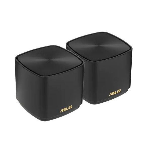 Wi-Fi система Asus ZenWiFi AX Mini XD4 (B-2-PK) (90IG05N0-MO3R30)
Wi-Fi система Asus ZenWiFi AX Mini XD4 (B-2-PK) (90IG05N0-MO3R30)