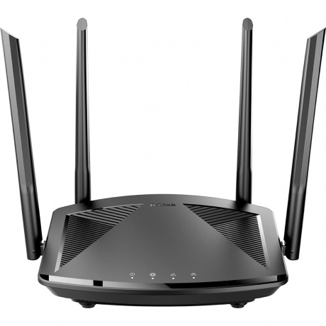 Wi-Fi роутер D-Link DIR-X1860 (DIR-X1860/RU/R1A)
Wi-Fi роутер D-Link DIR-X1860 (DIR-X1860/RU/R1A)