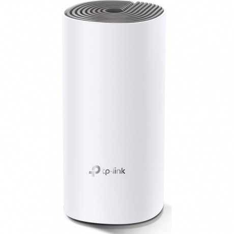 Wi-Fi MESH роутер TP-LINK Deco E4 1-pack
Wi-Fi MESH роутер TP-LINK Deco E4 1-pack