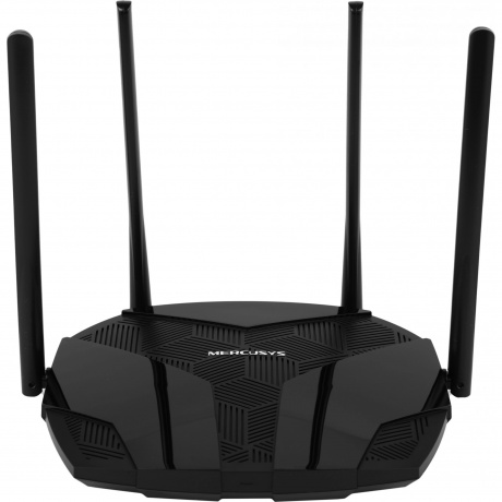 Wi-Fi роутер Mercusys MR80X AX3000
Wi-Fi роутер Mercusys MR80X AX3000