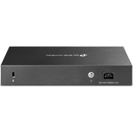 Маршрутизатор TP-LINK ER7206 (ER7206)
Маршрутизатор TP-LINK ER7206 (ER7206)