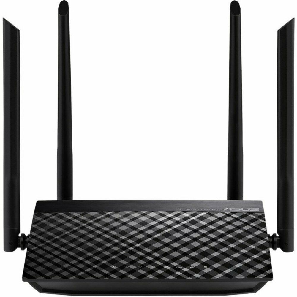 Маршрутизатор ASUS RT-AC1200 v2 (RT-AC1200 v2)
Маршрутизатор ASUS RT-AC1200 v2 (RT-AC1200 v2)
