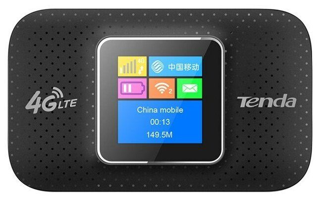 Маршрутизатор TENDA 4G185 (TENDA 4G185)
Маршрутизатор TENDA 4G185 (TENDA 4G185)